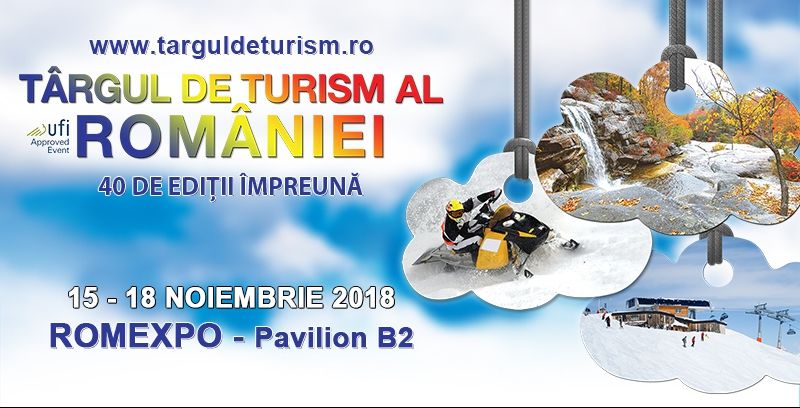 Începe Târgul de Turism al României! La ROMEXPO te așteaptă mii de oferte pentru destinaţii de vis P