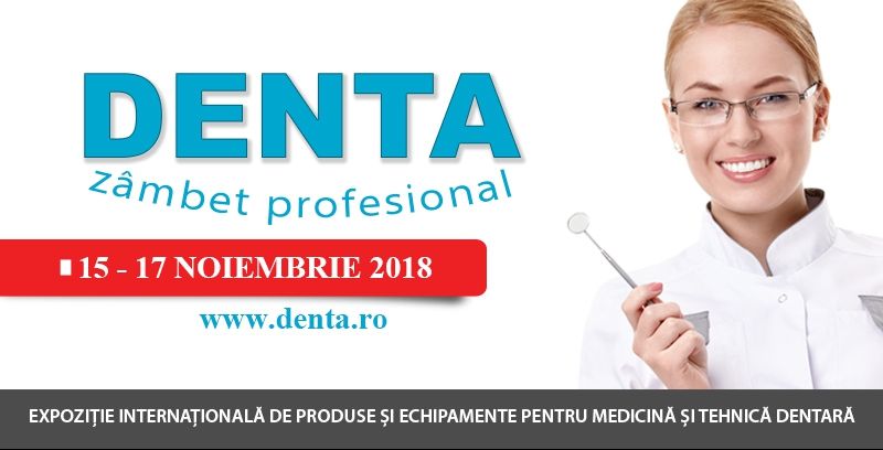 DENTA II - cel mai vizibil eveniment pentru industria stomatologică din România (P)
