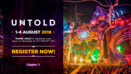 15 mii de abonamente la UNTOLD 2019 vândute în doar 3 minute