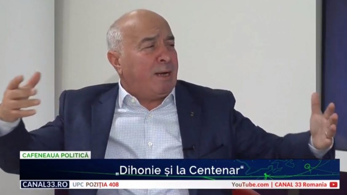 Adrian Rădulescu: "Serviciile ni l-au adus pe europarlamentarul Siegfried Mureșan"