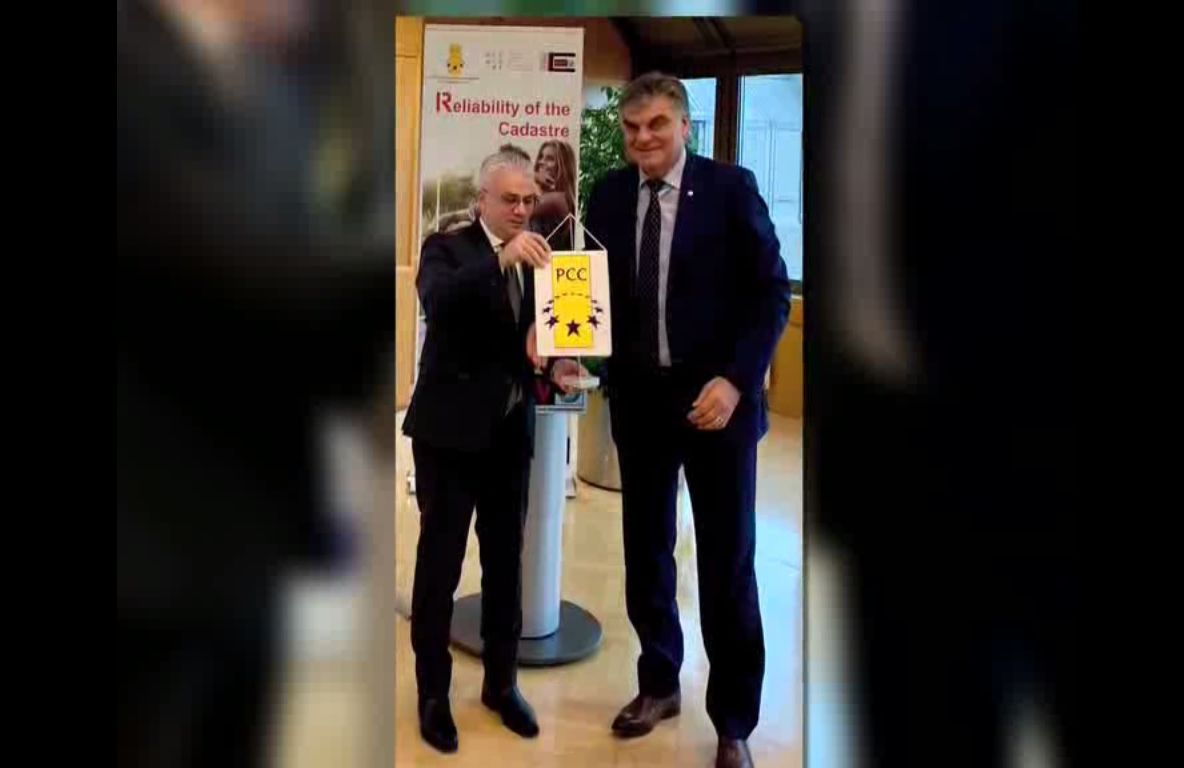 Agenția de cadastru preia ștafeta UE