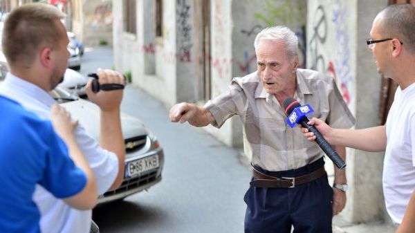 Alexandru Vișinescu a murit // Cum s-a întâmplat totul