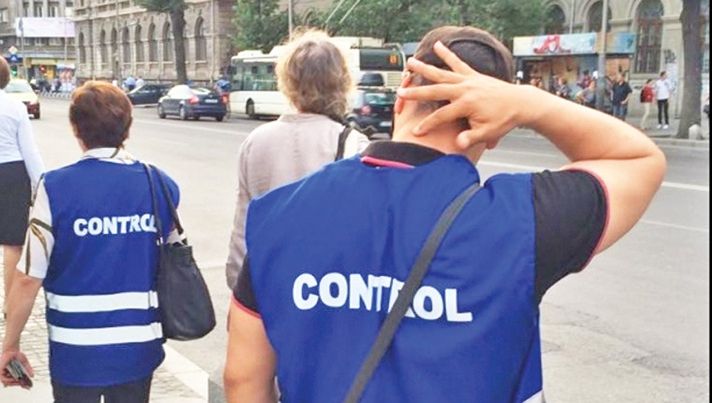 Amenzile la RATB cresc până la 500 de lei. Vor fi sancționați și cei cu abonament, dar nu validează