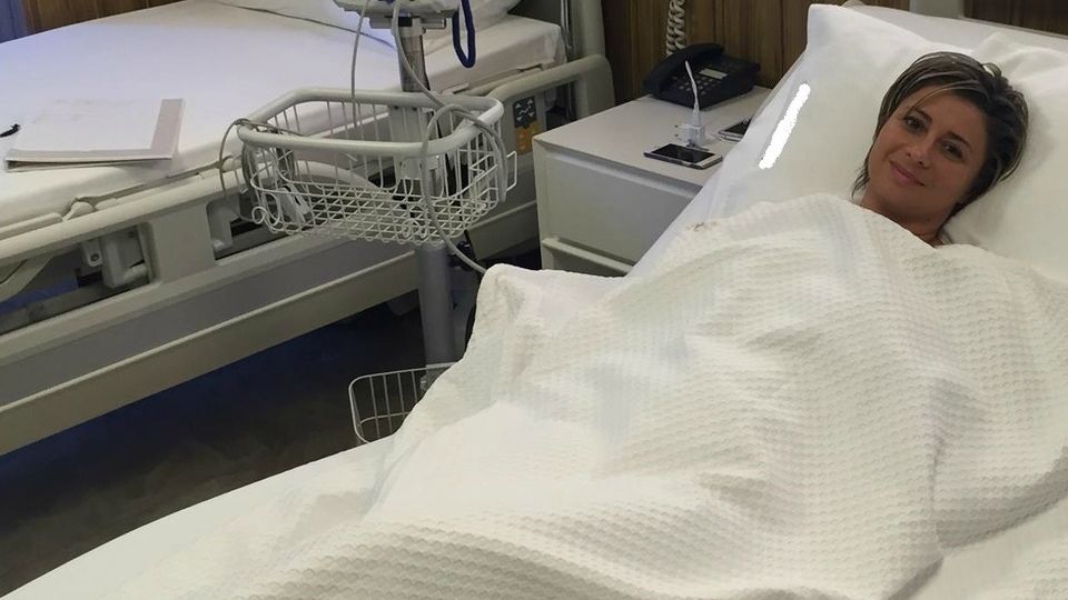 Probleme pentru Anamaria Prodan. A fost dusă de urgență cu salvarea la spital 