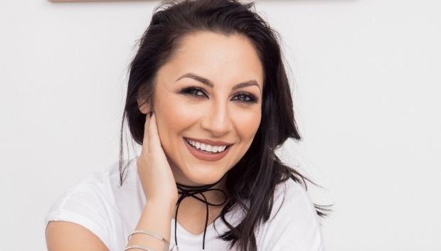 Andra, anunţ uluitor: "Am uitat să vă spun că sunt gravidă"