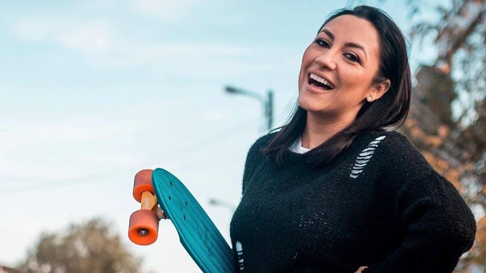 Primele imagini cu Andra de când s-a spus că este însărcinată. Ce spune artista?