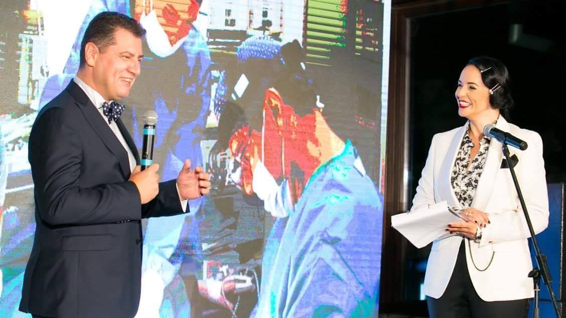 Andreea Marin, operată de urgență