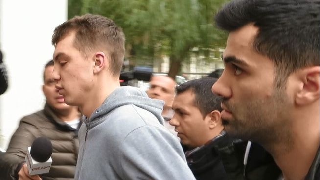 Dosar de terorism pentru atacatorul de la Brăila