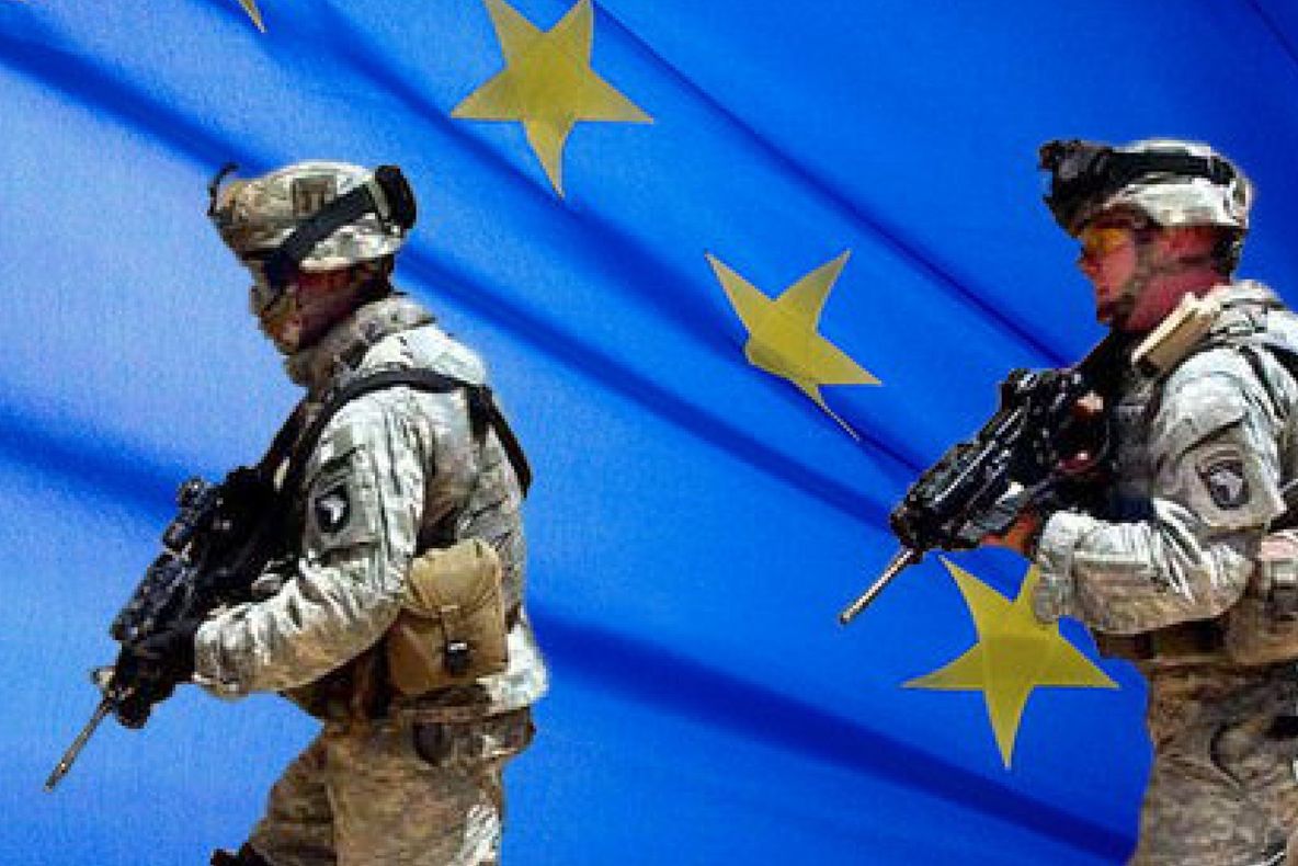 Franța vrea ca UE să aibă propria armată, care s-o apere de China, Rusia sau SUA