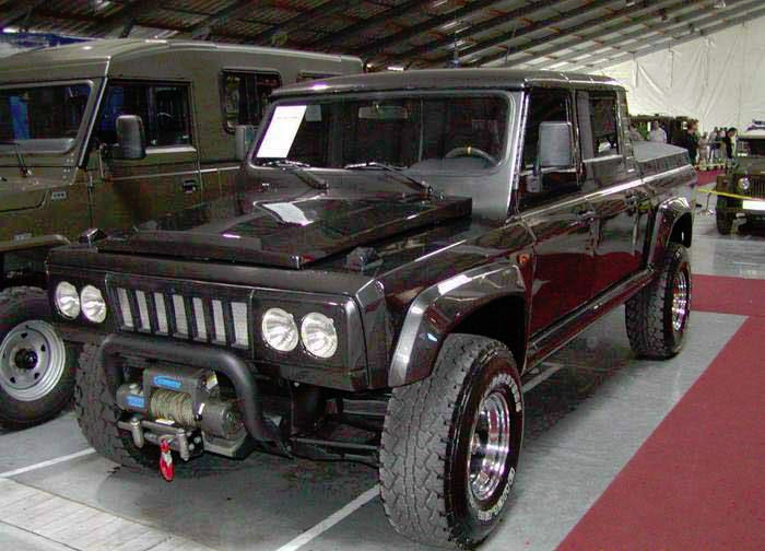 ARO a umilit Hummer-ul american. Modelul ARO pe care-l vrea armata de peste Ocean