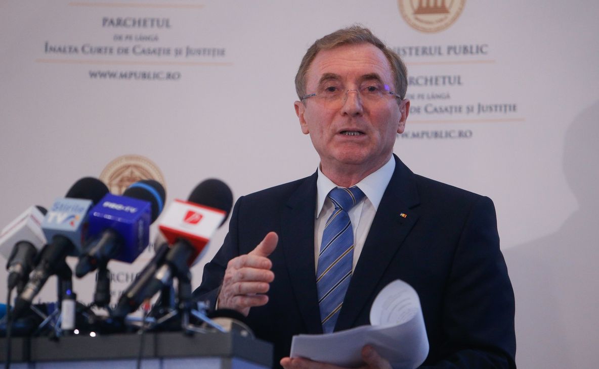 Augustin Lazăr, acuzat de copy-paste. Prima reacţie, pentru realitatea.net: "O calomnie ridicolă"