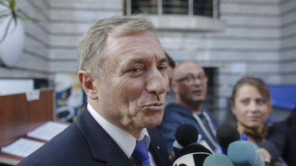 Augustin Lazăr: Nu am fost ofițer, subofițer sau agent al fostei securități!