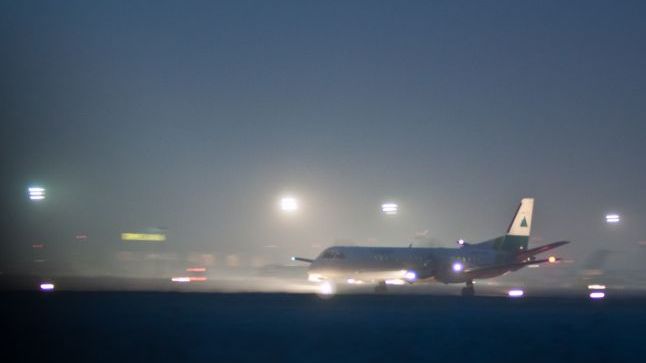 Ceața a perturbat traficul aerian: Cursa Craiova-Paris ar putea fi anulată