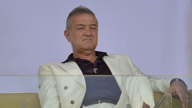  Becali, sfătuit de un fost rival din Liga 1! ”Să stea mai mult pe la antrenamente”