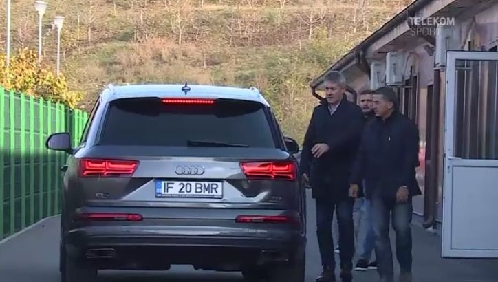 Florentin Pandele de la Voluntari a dat lovitura. A semnat un contract mare