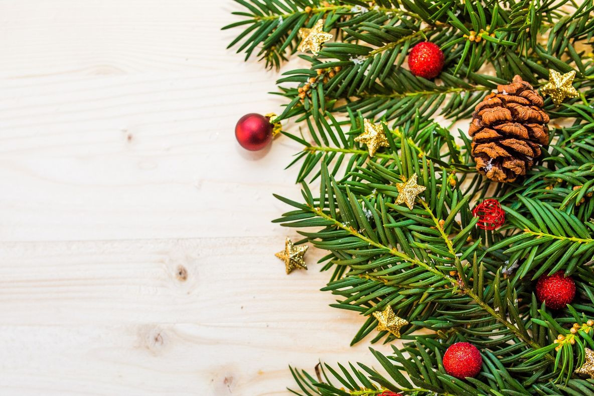 Black Friday azi la TeamDeals. Cele mai bune prețuri la decorațiuni de Crăciun