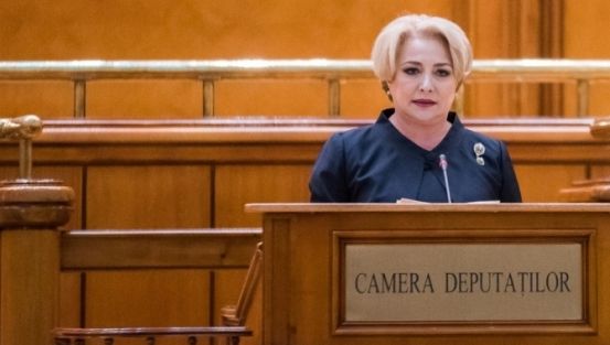 ”Guvernul Dragnea – Dăncilă, rușinea României!” - Textul moțiunii care lovește Guvernul