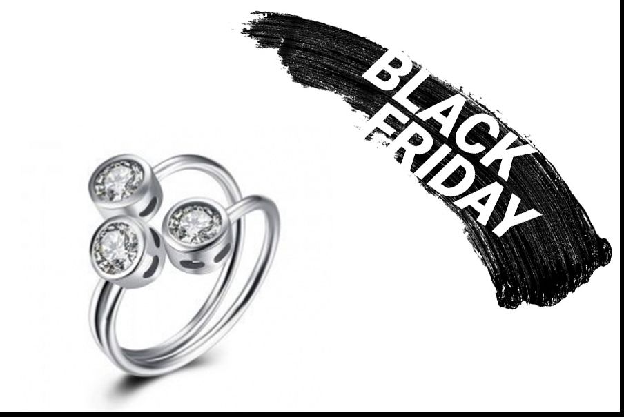 Black Friday 2018. Cele mai bune oferte la bijuterii