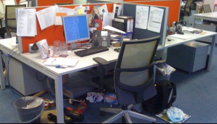 Eşti dezordonat? Te culci târziu? Nu te panica! Ce spun cercetării e UIMITOR 