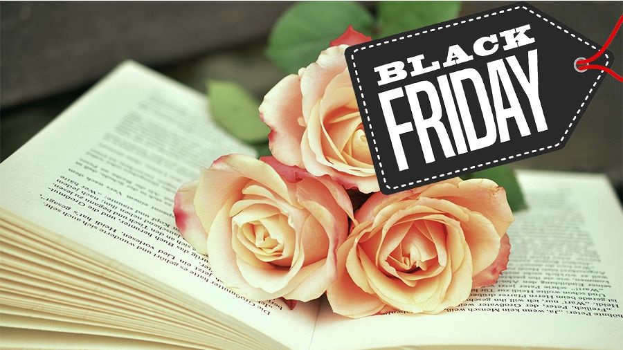 Elefant a început Black Friday. Reduceri de până la 90% la cărți