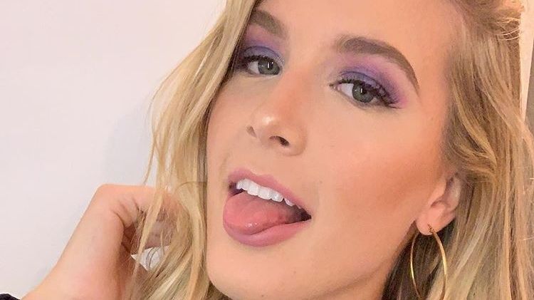 FOTO | Eugenie Bouchard recidivează! Şi-a înnebunit fanii cu o nouă postare incendiară