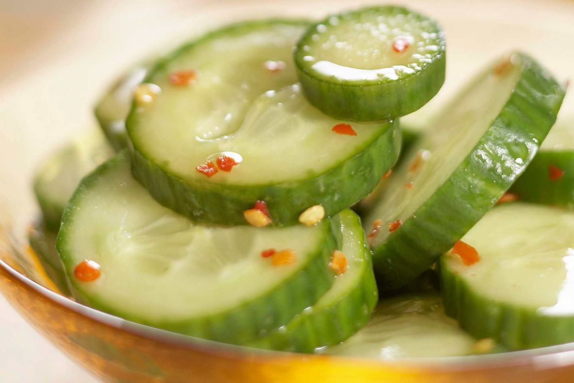 Dieta cu castraveti, cel mai eficient regim!