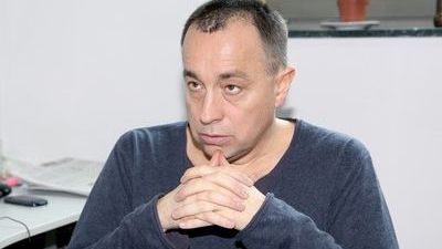 Gușă: "Tolontan minte! E bolnav psihic! Să-și facă un control la cap"