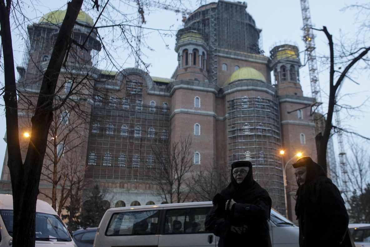 ”O catedrală cât 100 de ani de istorie. Anul centenarului începe pe 25 noiembrie”