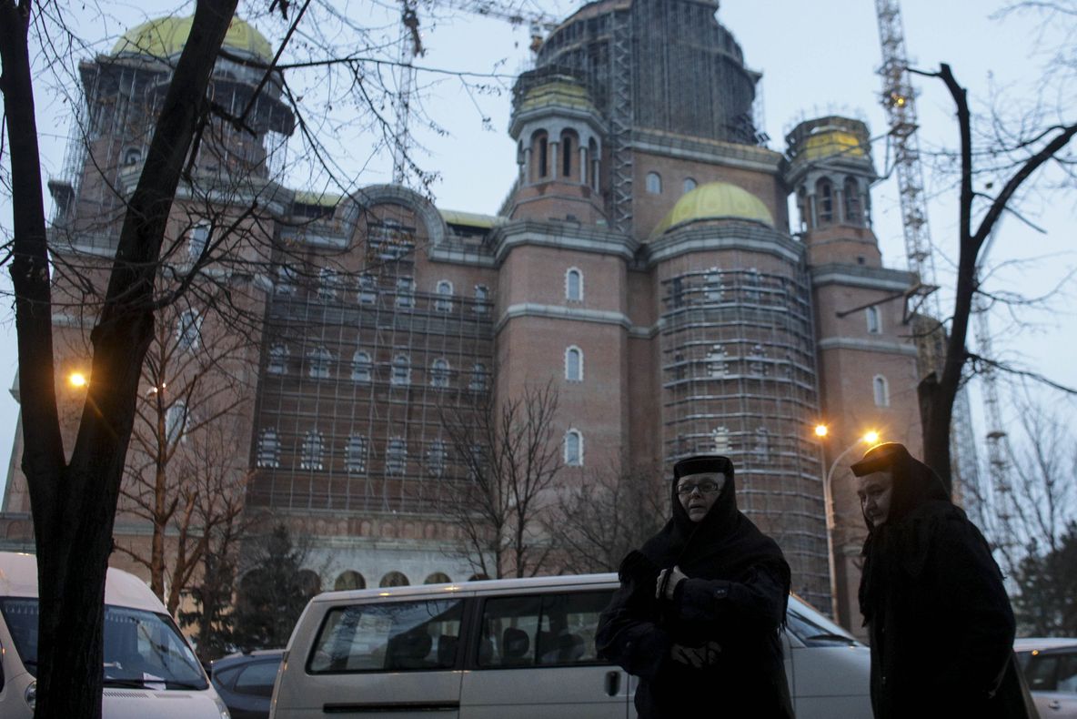 Arhiepiscopia Bucureștilor, reacție după ce Clotilde Armand a anunțat închiderea primăriei: „Dezaprobăm utilizarea finanțării Catedralei Naționale cu scop electoral”