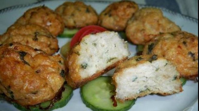 Reţetă fabuloasă de chifteluţe de peşte. Secretele dezvăluite chiar de Jamie Oliver