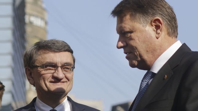 Victor Ciorbea, prima reacție după anunțul Administrației Prezidențiale