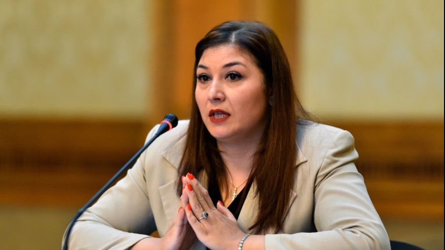 Claudia Nicolae a fost validată în funcţia de director general al Agerpres