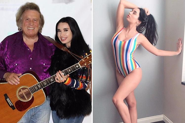 La 73 de ani, o legendă a muzicii are o iubită cu jumătate de secol mai tânără. FOTO incredibil