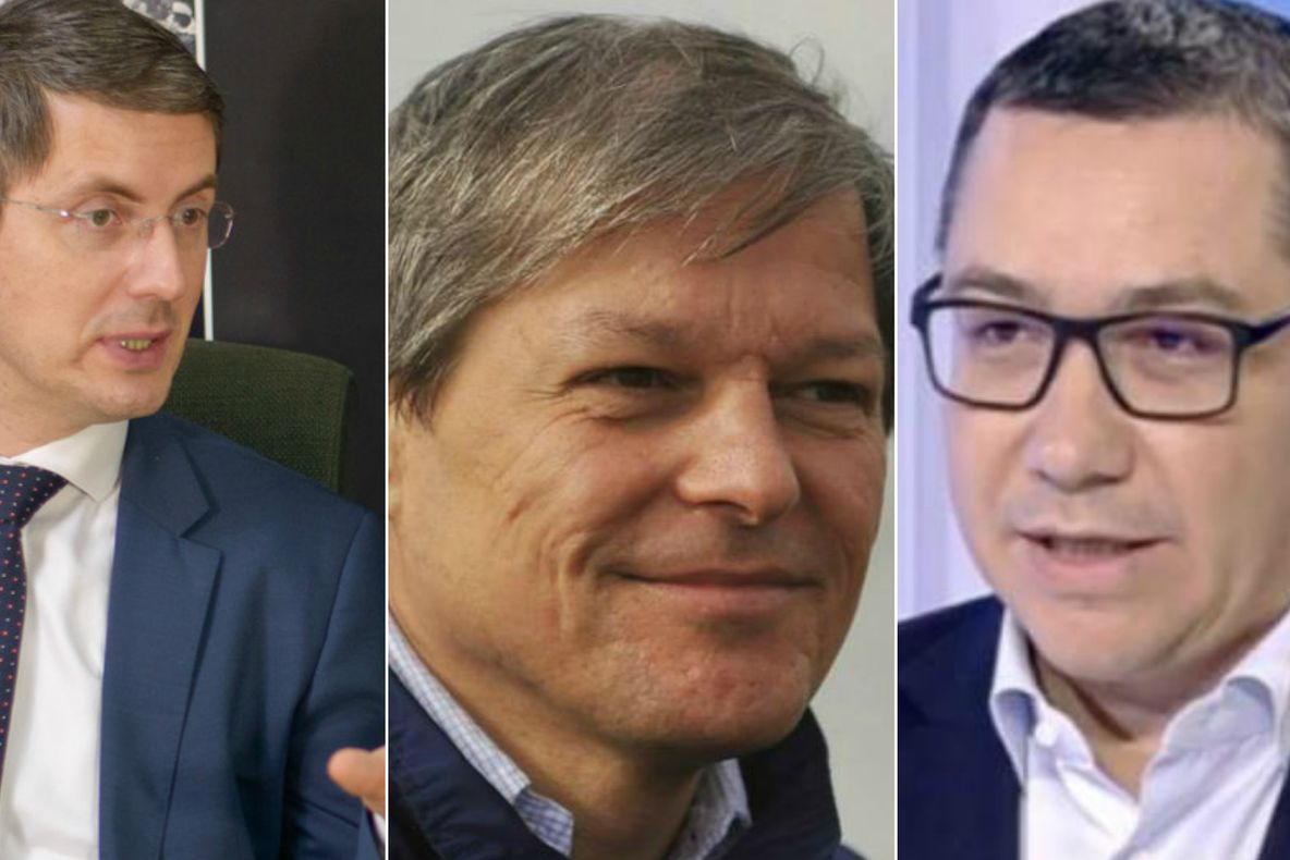 Partidele emergente din România, unite de Macron sub aceeaşi umbrelă europeană