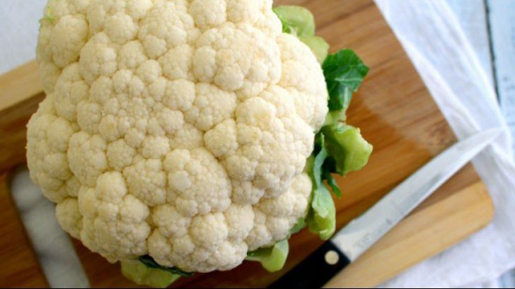 Reţete de post. Cum prepari o delicioasă mâncare de conopidă cu ciuperci