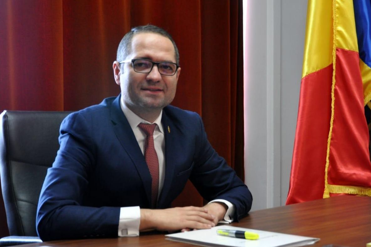 Ce-a discutat noul ministru al Sportului cu Liviu Dragnea. Primul interviu al lui Bogdan Matei