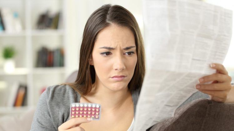 Veşti proaste despre contraceptivele folosite de femei