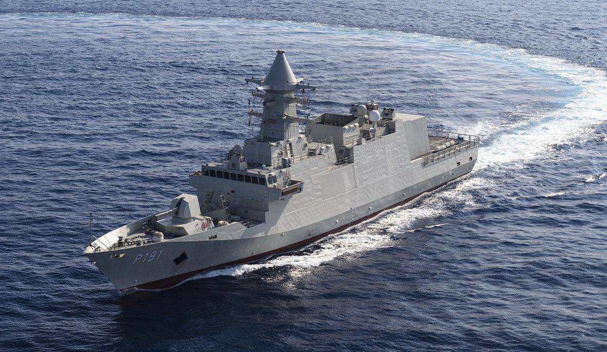 Expertiza Fincantieri pentru apărarea României la Marea Neagră (P)