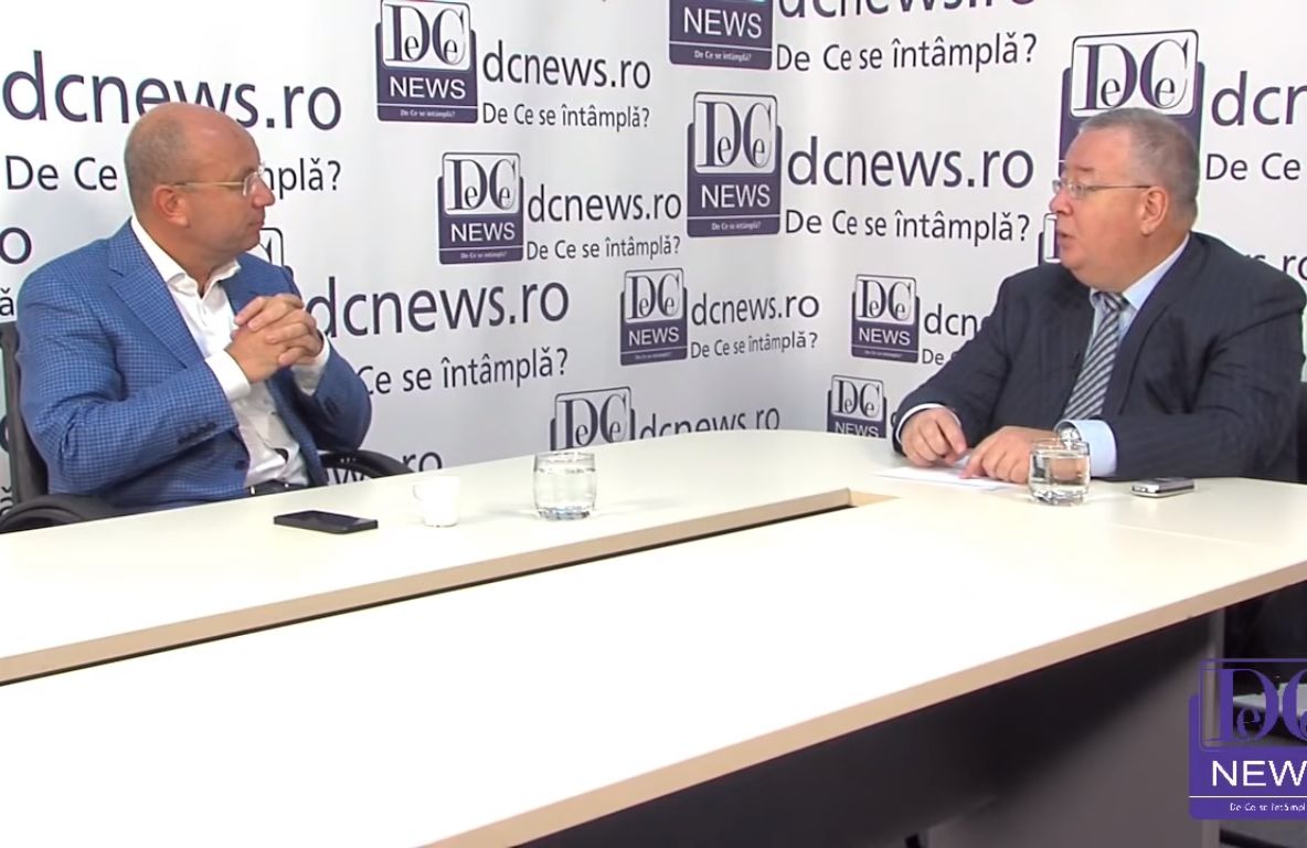Vezi aici interviul integral acordat de Cozmin Gușă pentru DC News!