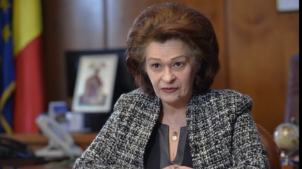 Cristina Tarcea, luată la bani mărunți de o judecătoare din CSM