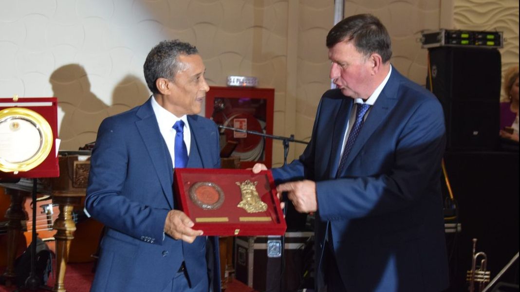 Show cu ambasadorul Cubei la Topul Firmelor