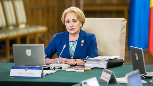 Unde va merge Viorica Dăncilă de 1 Decembrie? "Da, am primit invitaţie”
