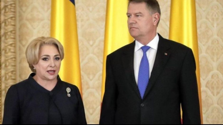 Guvernul Dăncilă 2, la mâna lui Klaus Iohannis
