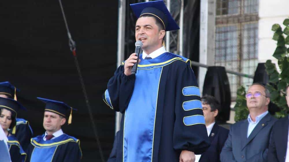 Cine este Daniel Breaz, noul ministru al Culturii