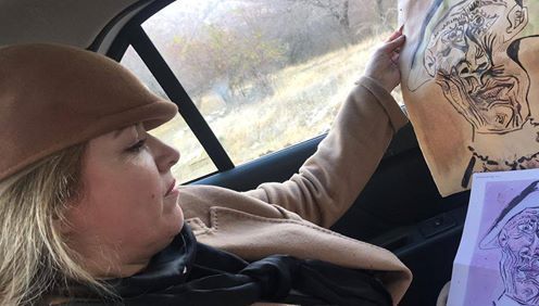 DIICOT nu ştie de glumă. A început urmărirea penală in rem în cauza tabloului de Picasso îngropat 