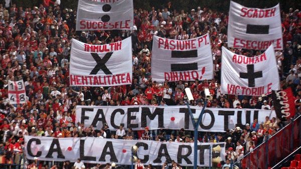 Dinamo, umilinţa anului în fotbal. Mircea Rednic taie în carne vie!