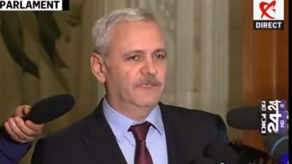 Dragnea, din nou nervos cu jurnaliştii: "E vineri seară, nu vreau să-mi stric weekendul!"