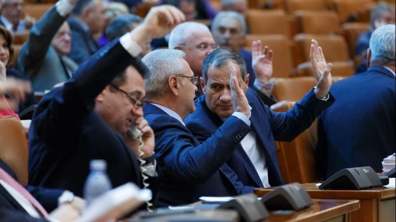 CCR amână sesizarea lui Dragnea pe protocolul dintre Parchet și SRI