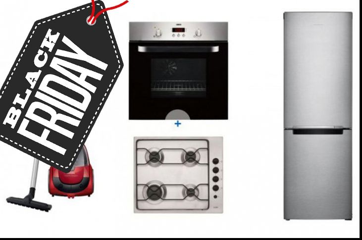 Black Friday la electrocasnice. Cele mai tari reduceri de la CEL.ro
