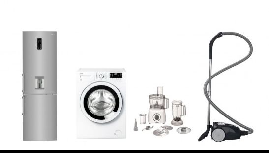 Unde găsești astăzi reduceri la electrocasnice
